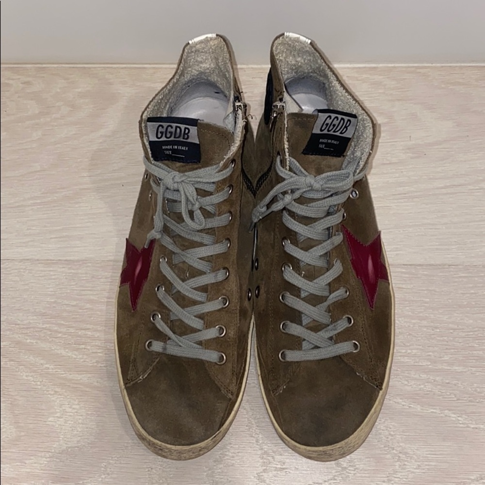 Golden Goose Francy Sneakers